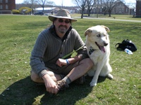 Luke and Sunny