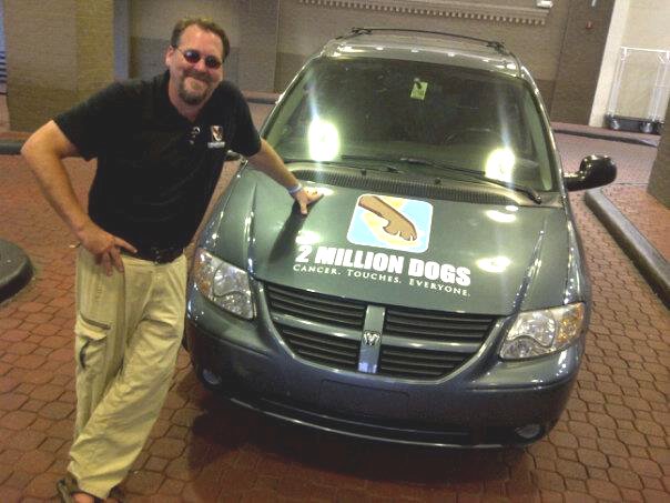 Luke & The Murphy Mobile