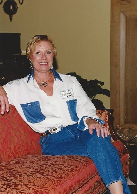 Brenda Hickman Hansell