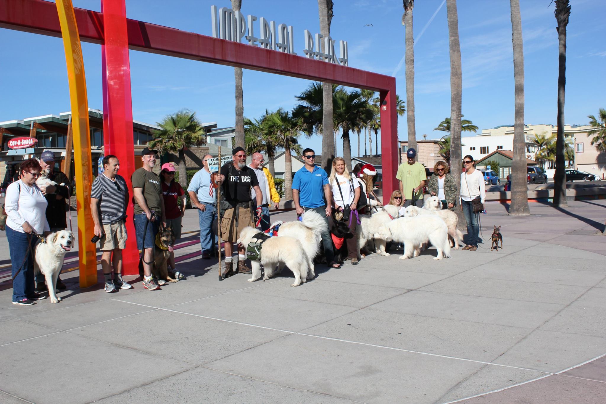 Imperial Beach Gang