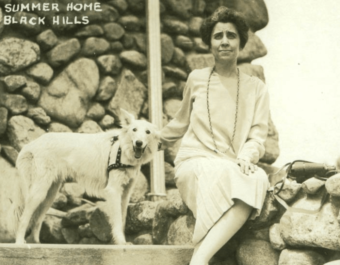 Prudence Prim and Grace Coolidge