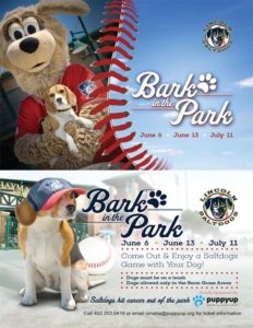 omaha bark in the park