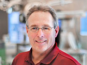 Dr. Jonathan Levitt, associate professor of pathology and immunology at Baylor College of Medicine.