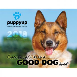 2018 PuppyUp Calendar