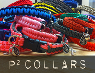 2 Million Dogs sponsor P2 Collars