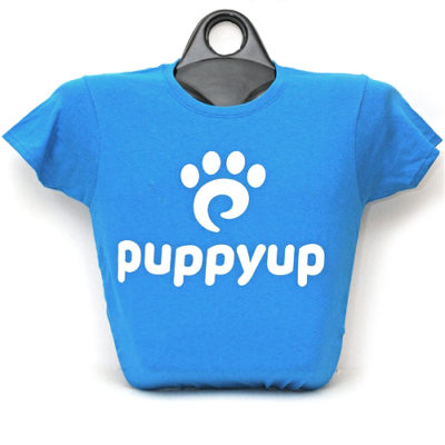 Puppy Up Shop - Short Sleeve Unisex Tee