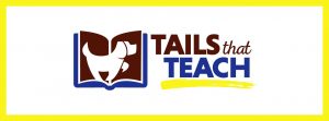 Tails that Teach logo