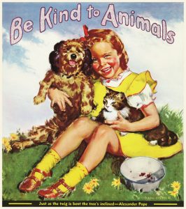 American Humane's 103rd "Be Kind to Animals Week" launched May 6 this year