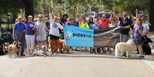 Puppy Up Memphis