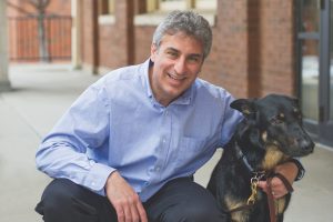 Jaime Modiano is the Alvin and June Perlman Professor of Oncology and Comparative Medicine in the University of Minnesota College of Veterinary Medicine and a Masonic Cancer Center member. His areas of expertise include cancer and immunology research.