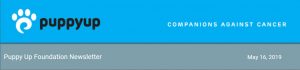 May 16 2019 Newsletter Banner