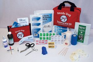 first aid kit for dogs