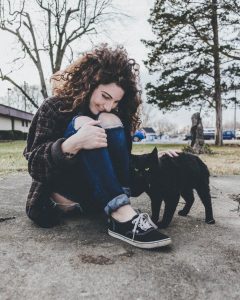 Since animal cruelty often occurs alongside the abuse of women and children, veterinary forensics helps people as well. Shwa Hall / Unsplash