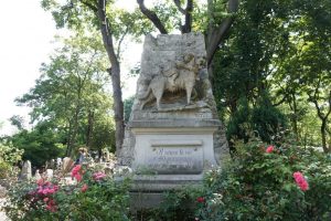 Paris Pet Cemetery