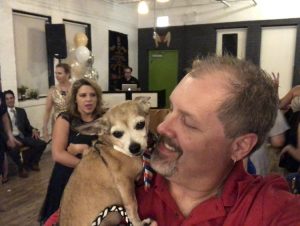 Chet Piotrowski Jr., and Yoshi.