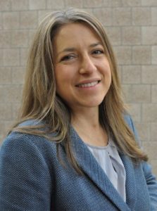Jennifer Granick, associate professor in the Department of Veterinary Clinical Sciences at the University of Minnesota College of Veterinary Medicine