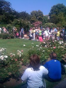 Blessing of the Animals.