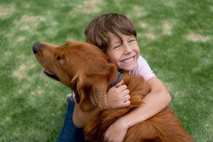 happy-child-with-dog