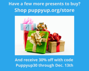 Puppyup30