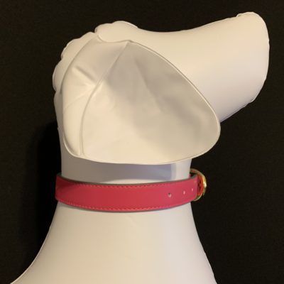 Pink collar