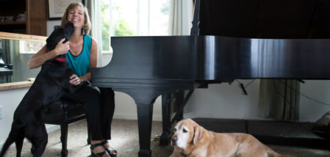 “5 Simple New Year’s Resolutions To Improve Your Dog’s Life”