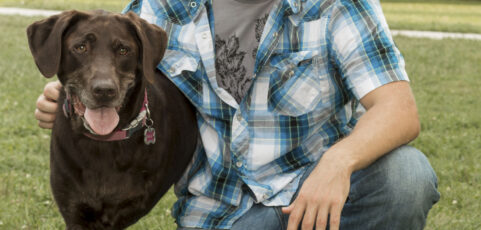 The Canine Cancer Ambassadors of Puppy Up Omaha