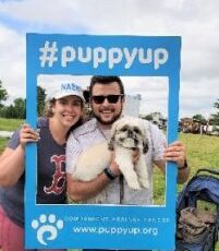 Upcoming PuppyUp Walks…