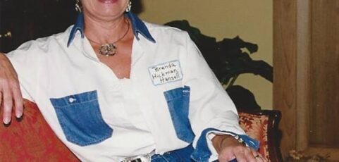 Brenda Hickman Hansell