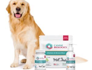 Fuzzybutts & Friends – Canine Biologics