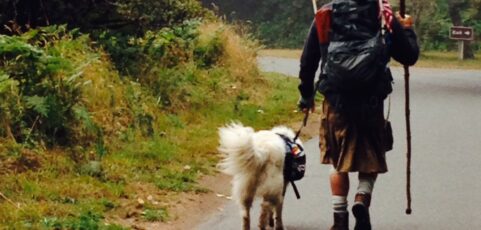 Follow Luke & Indy On The Last 200 Miles Of Their West Coast Journey