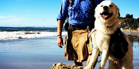 Luke and Indiana to Complete a Nearly 2,000 Mile Walk From the Canadian to the Mexican Borders