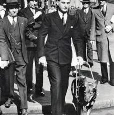 January 29th is Seeing Eye Guide Dog Day