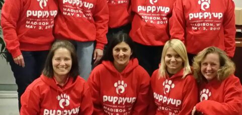 “Love, Loss, and Promise” – PuppyUp Madison With Beth Viney