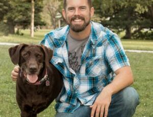 Man takes his dog, dying of cancer, on one last, epic road trip