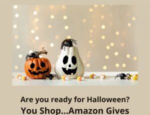 Are you ready for Halloween?