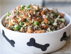 7 Homemade Dog Food Recipes We Won’t Tell Anyone You Ate Some Of