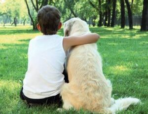 Therapy Dogs Provide Significant Benefits to Families of Children Undergoing Treatment for Cancer