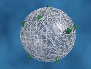 To wipe out cancer cells, UTSA professor uses light-activated nanoparticle