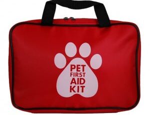 June – National Pet Preparedness Month