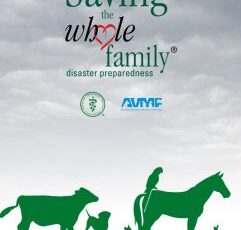 May 8 is National Animal Disaster Preparedness Day